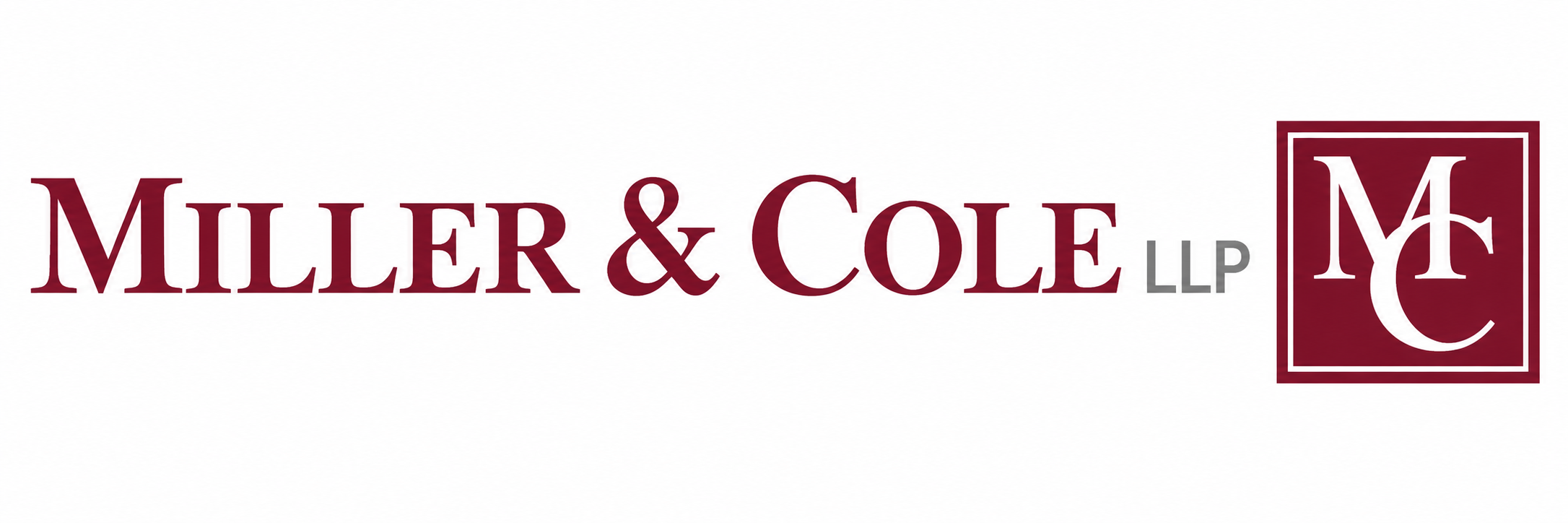 Miller & Cole LLP Logo
